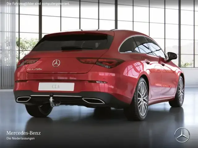 Mercedes-Benz CLA 250