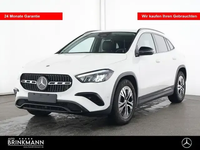 Mercedes-Benz GLA 180