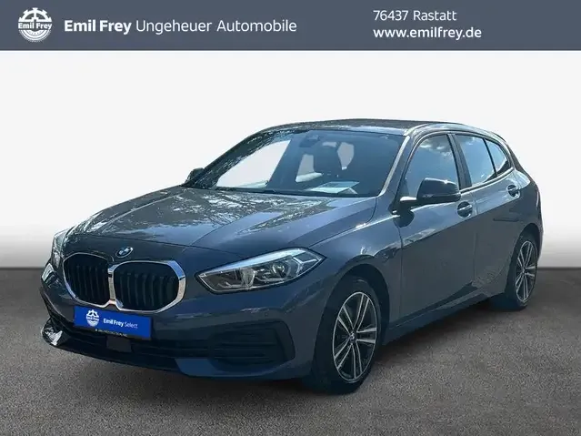 BMW 118