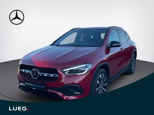 Mercedes-Benz GLA 250