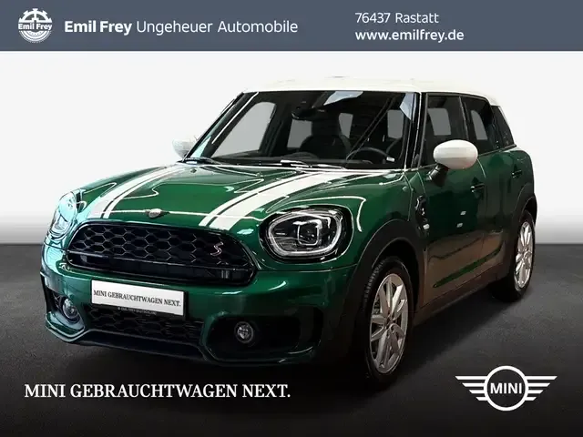 MINI Cooper SD Countryman