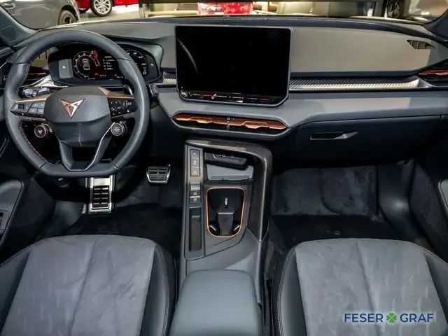 CUPRA Terramar