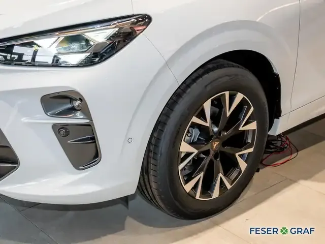 CUPRA Terramar