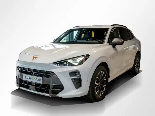 CUPRA Terramar