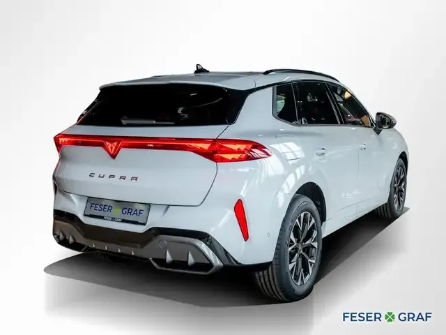 CUPRA Terramar
