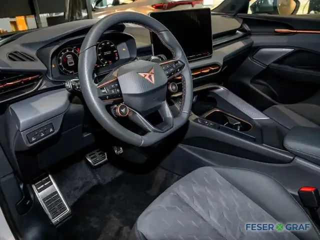 CUPRA Terramar