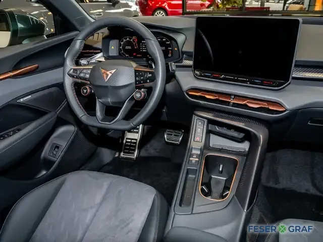 CUPRA Terramar