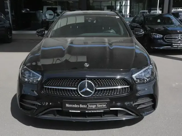 Mercedes-Benz E 400