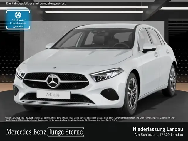 Mercedes-Benz A 250