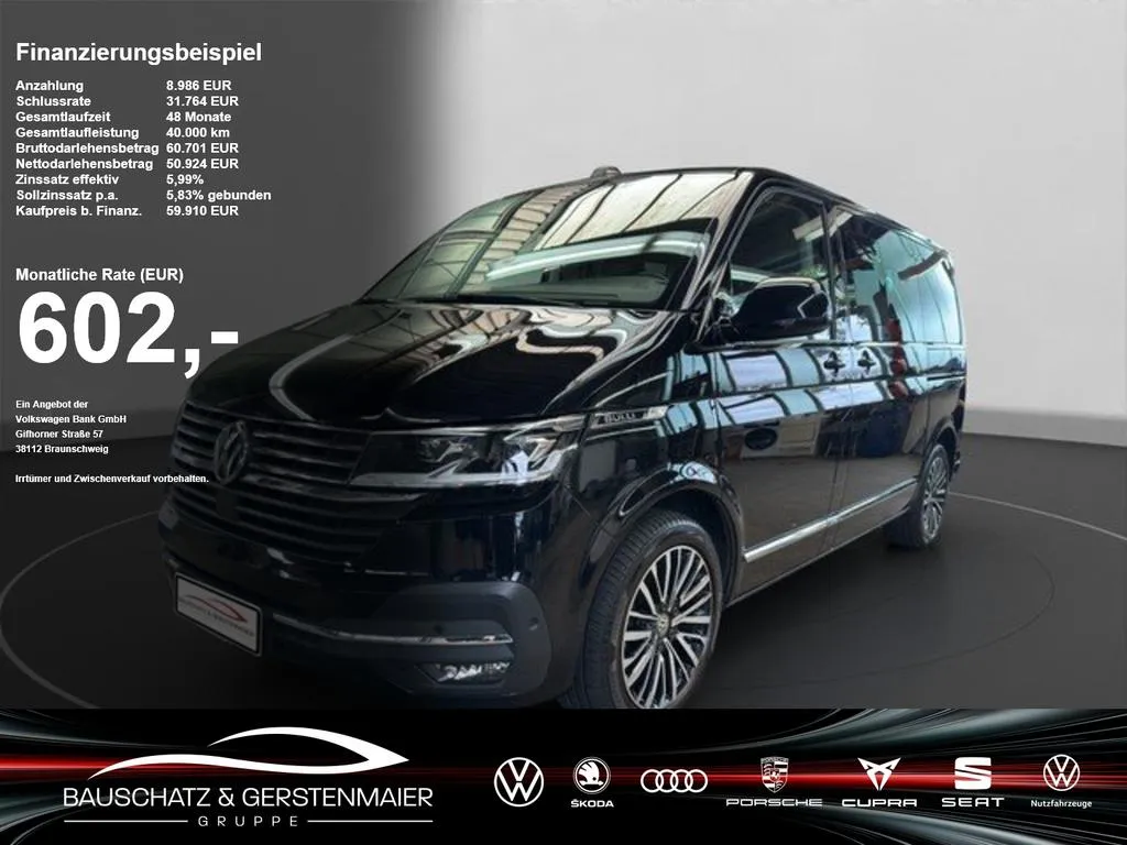 Volkswagen T6 Multivan