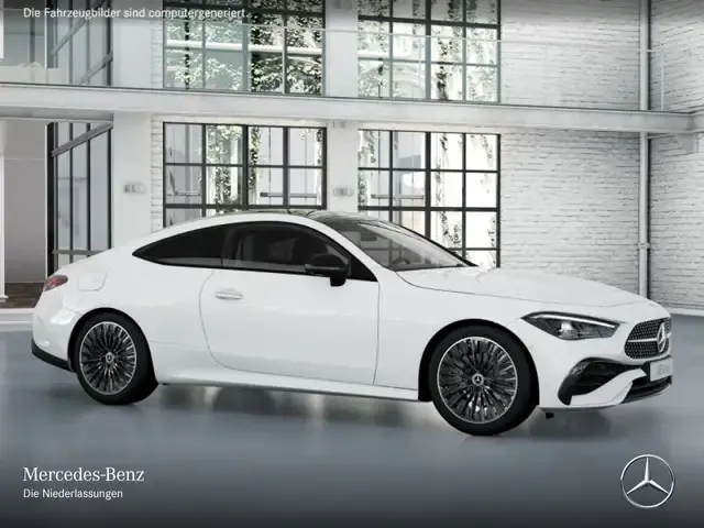 Mercedes-Benz CLE 200