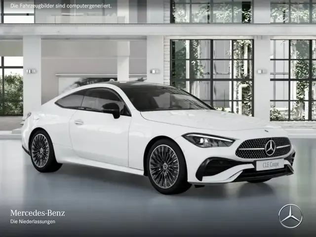 Mercedes-Benz CLE 200