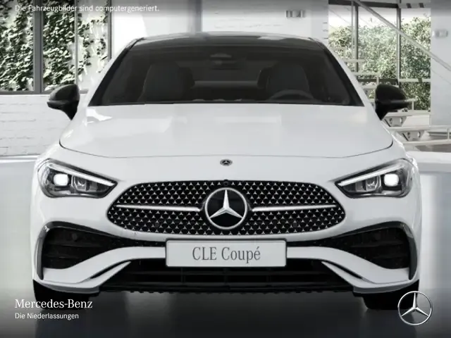 Mercedes-Benz CLE 200