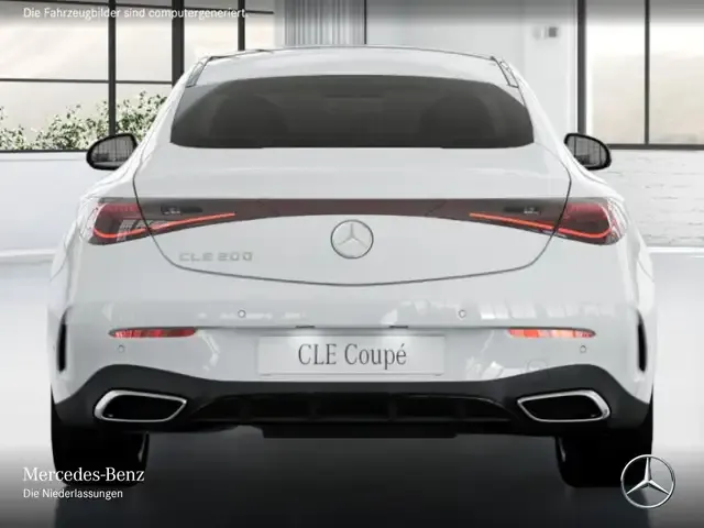 Mercedes-Benz CLE 200