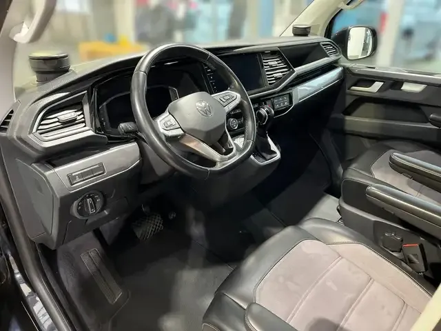 Volkswagen T6 Multivan