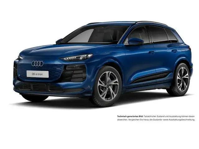 Audi Q6 e-tron