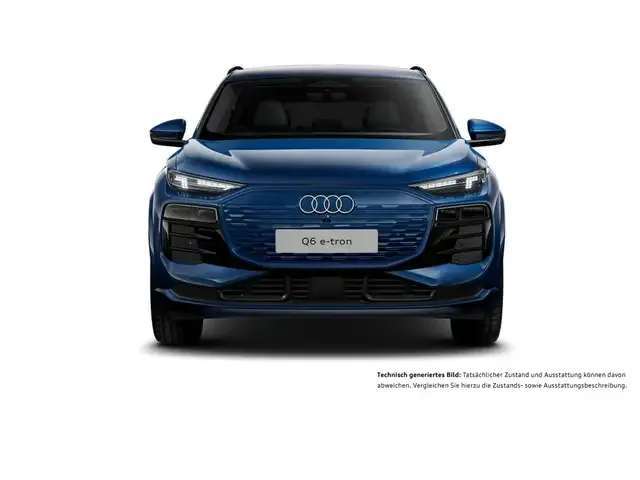 Audi Q6 e-tron