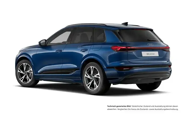 Audi Q6 e-tron