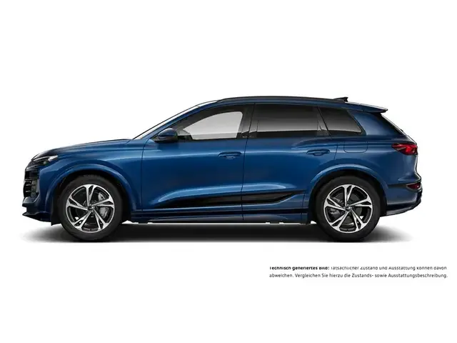 Audi Q6 e-tron