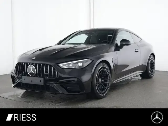 Mercedes-Benz CLE 53 AMG