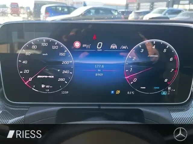 Mercedes-Benz CLE 53 AMG