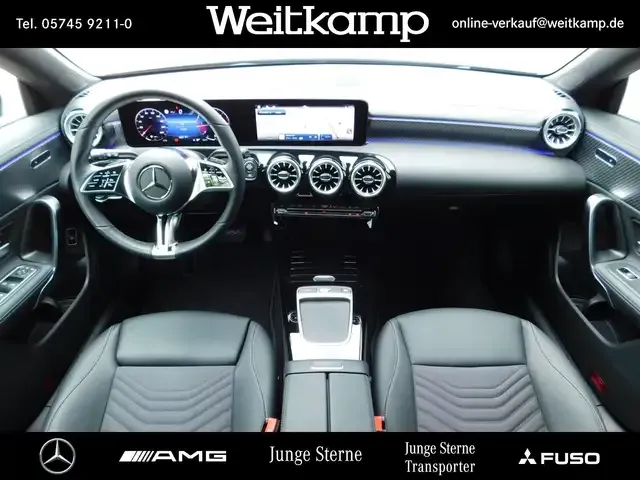 Mercedes-Benz CLA 200