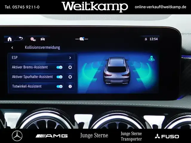 Mercedes-Benz CLA 200