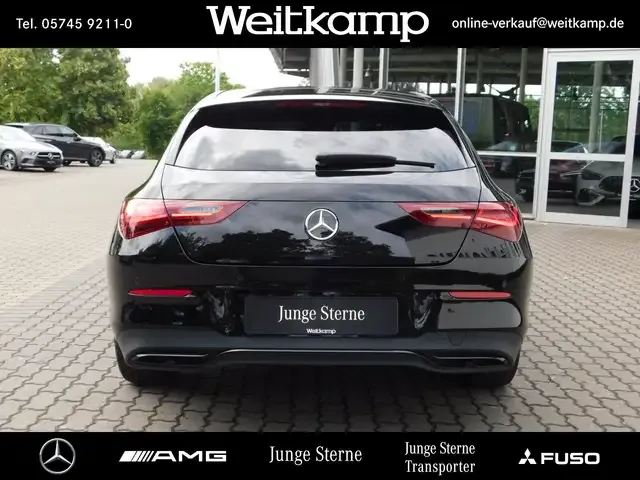 Mercedes-Benz CLA 200