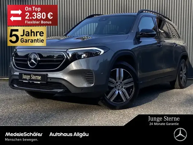 Mercedes-Benz EQB 300