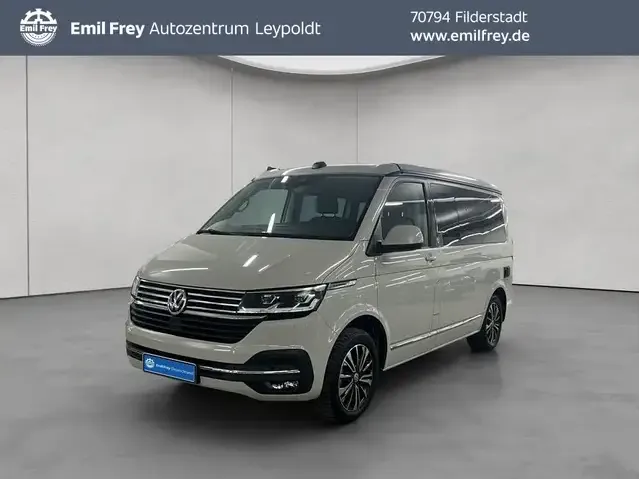 Volkswagen T6 California