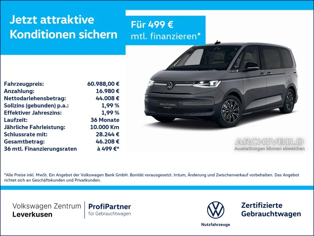 Volkswagen T7 Multivan