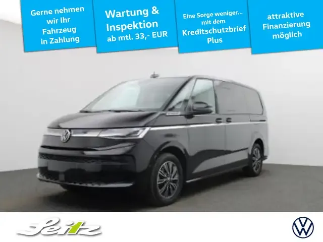 Volkswagen T7 Multivan