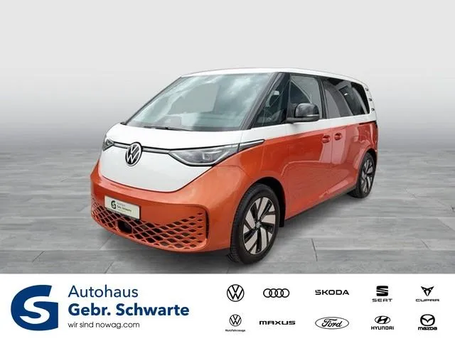 Volkswagen ID. Buzz