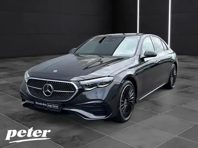 Mercedes-Benz E 220