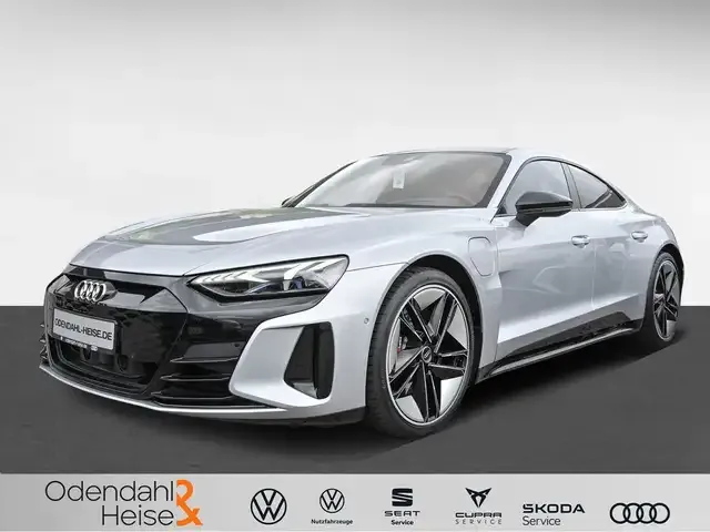 Audi e-tron GT