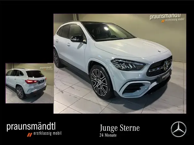 Mercedes-Benz GLA 200