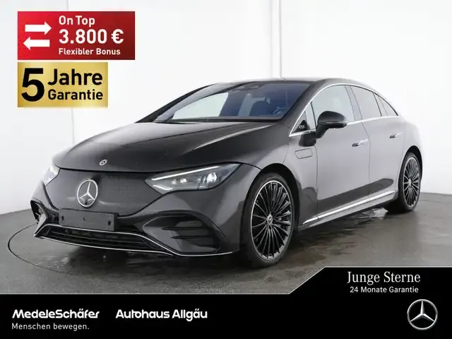Mercedes-Benz EQE 350