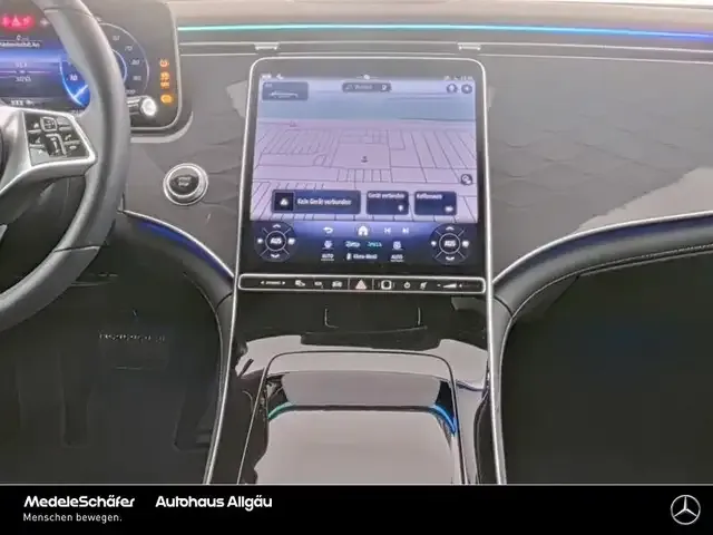 Mercedes-Benz EQE 350