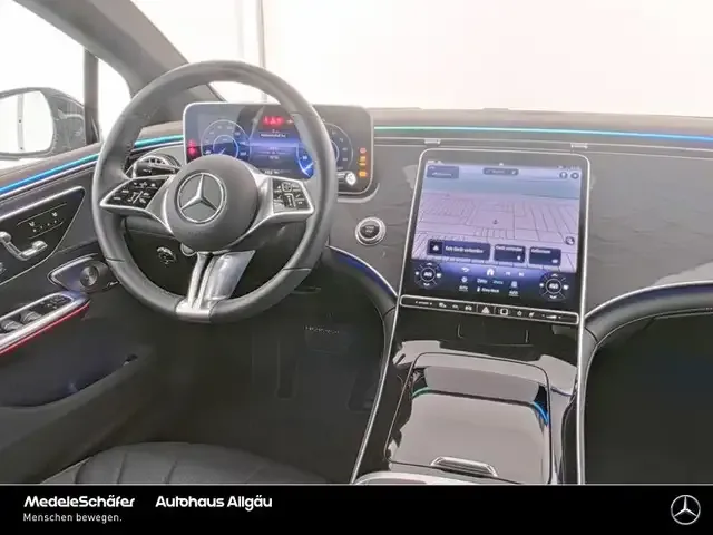 Mercedes-Benz EQE 350