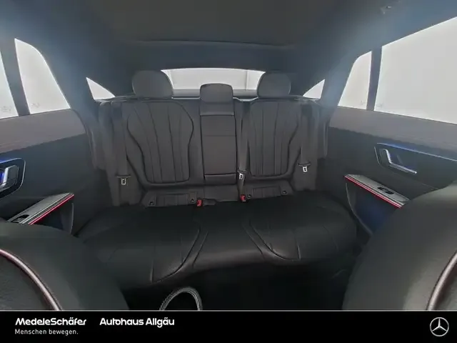 Mercedes-Benz EQE 350