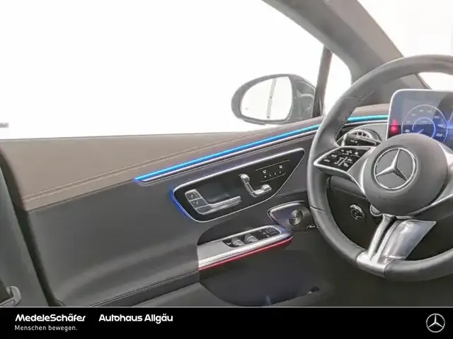 Mercedes-Benz EQE 350