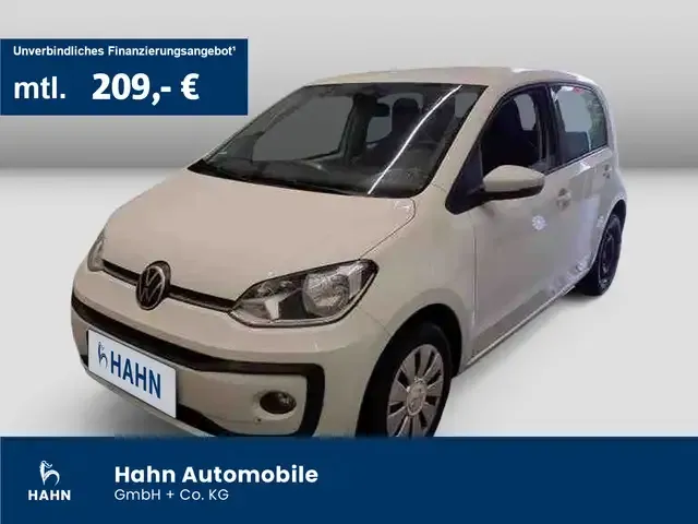 Volkswagen up!