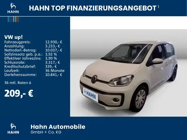 Volkswagen up!