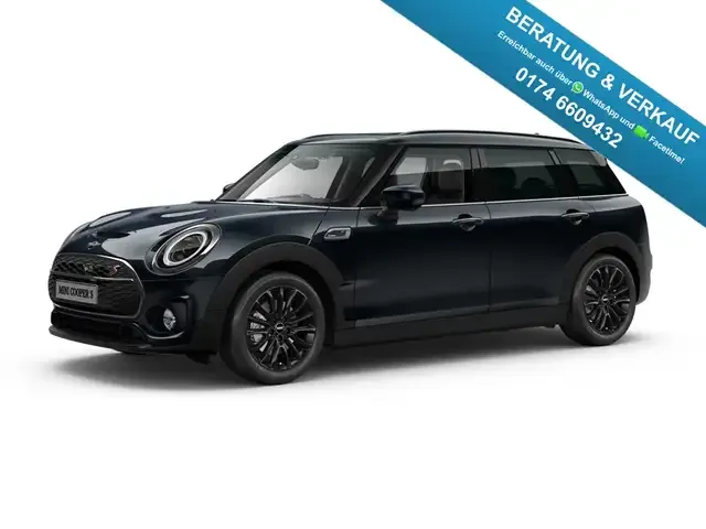 MINI Cooper S Clubman