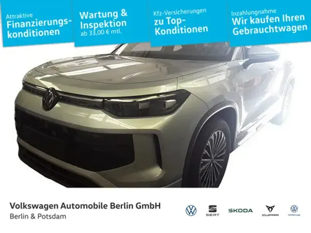 Volkswagen Tayron