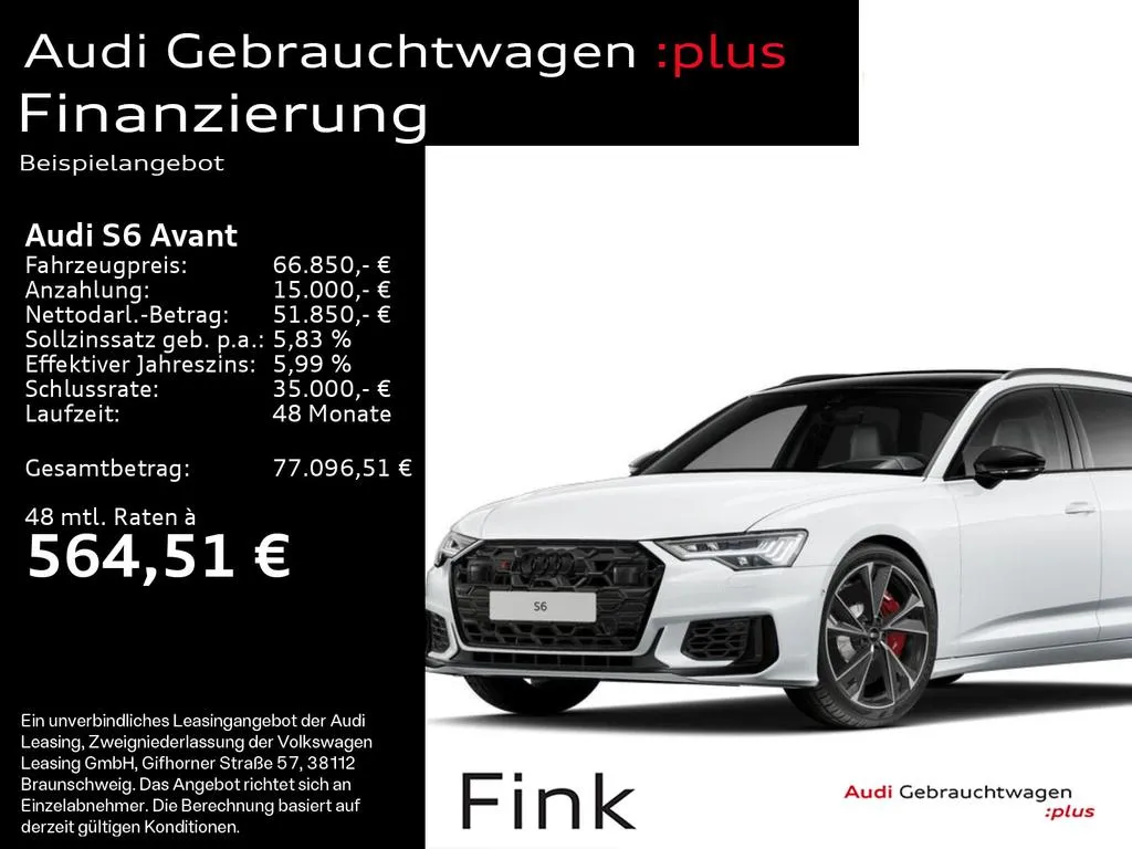 Audi S6