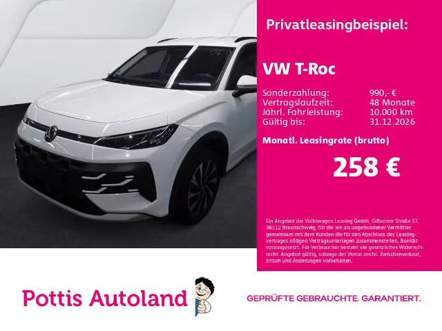 Volkswagen T-Roc