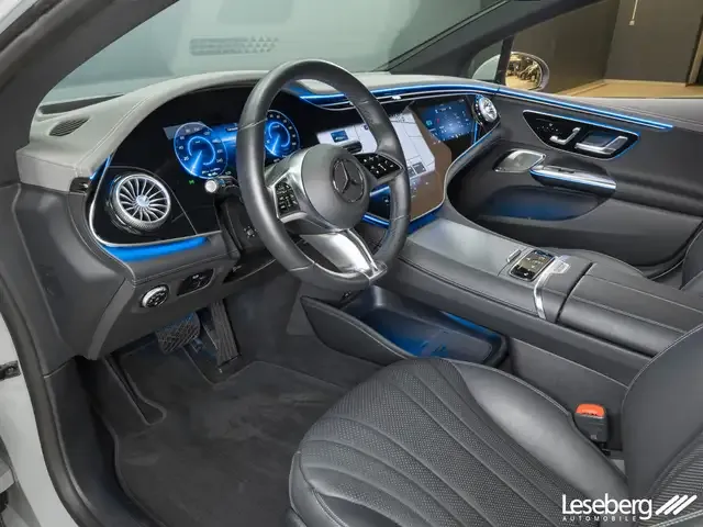 Mercedes-Benz EQE 500