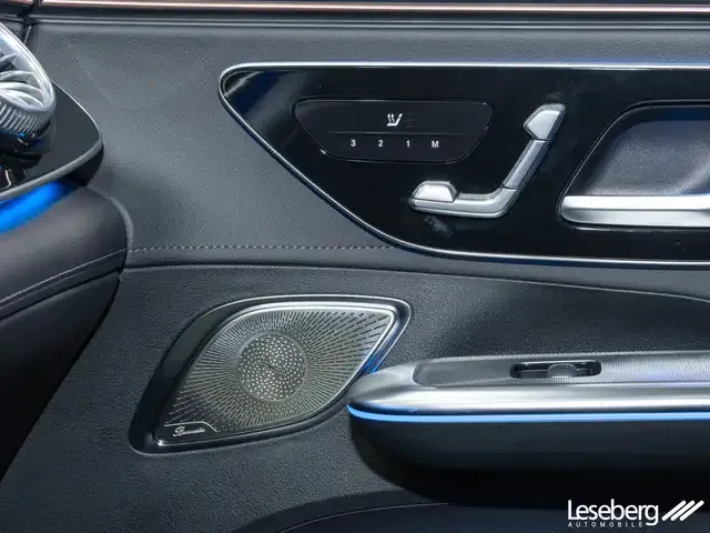 Mercedes-Benz EQE 500