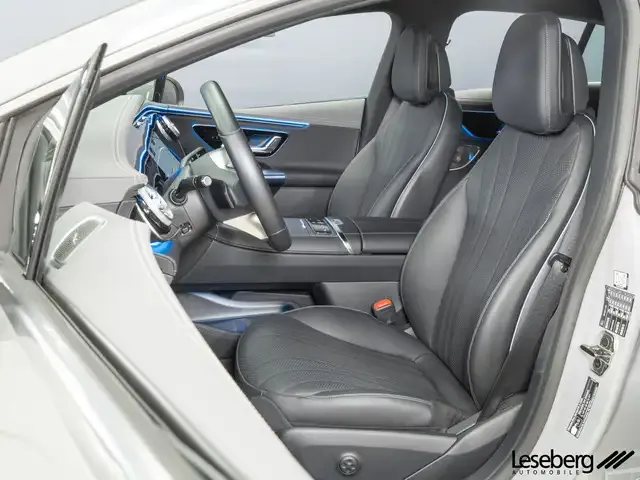 Mercedes-Benz EQE 500